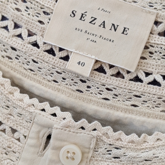Sezane top - Picture 7 of 7